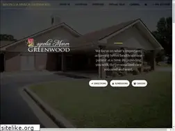 Sites similar to magnoliamanorgreenwood.com