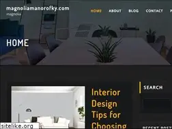 Sites similar to magnoliamanorofky.com