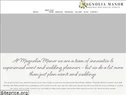 Sites similar to magnoliamanorverobeach.com