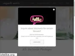 Sites similar to magnoliamaries.com