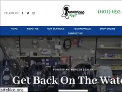 Sites similar to magnoliamarine.net