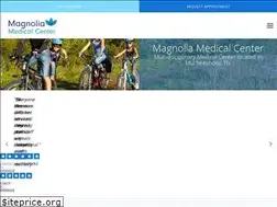 Sites similar to magnoliamedicalcenters.com