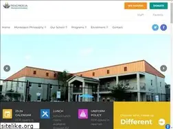 Sites similar to magnoliamontessoriacademy.com
