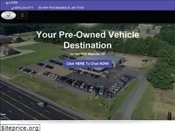 Sites similar to magnoliamotorcompany.com