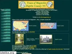 Sites similar to magnolianc.us