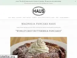 Sites similar to magnoliapancakehaus.com