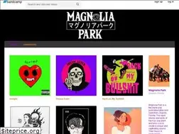 Sites similar to magnoliapark.bandcamp.com