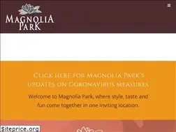 Sites similar to magnoliapark.com