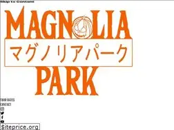 Sites similar to magnoliaparkband.com