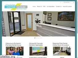 Sites similar to magnoliaparkdentalgroup.com