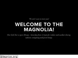 Sites similar to magnoliapensacola.com