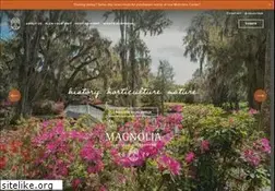 Sites similar to magnoliaplantation.com