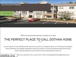 Sites similar to magnoliapreserve.com