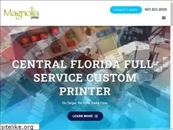 Sites similar to magnoliapress.net