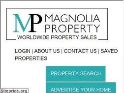 Sites similar to magnoliaproperty.co.uk