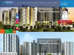 Sites similar to magnoliarealty.in