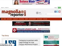 Sites similar to magnoliareporter.com