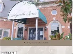 Sites similar to magnoliaroomcafeteria.com