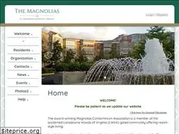 Sites similar to magnolias-lwva.org