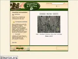 Sites similar to magnoliasandpeaches.com
