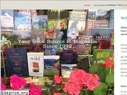 Sites similar to magnoliasbookstore.com