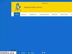 Sites similar to magnoliaschools.org
