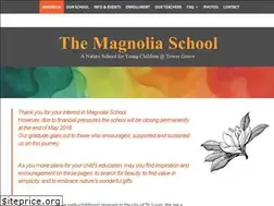 Sites similar to magnoliaschoolstl.org