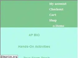 Sites similar to magnoliascience.com