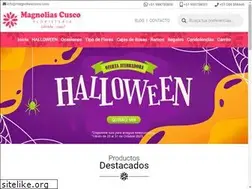Sites similar to magnoliascusco.com