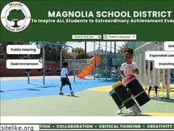 Sites similar to magnoliasd.org