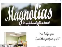 Sites similar to magnoliasgiftshop.com