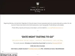 Sites similar to magnoliasonking.com