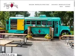 Sites similar to magnoliasstreetfood.com