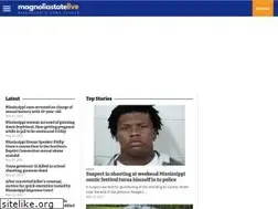 Sites similar to magnoliastatelive.com