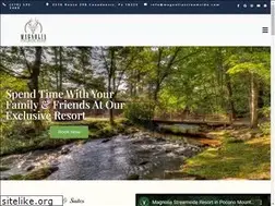 Sites similar to magnoliastreamside.com