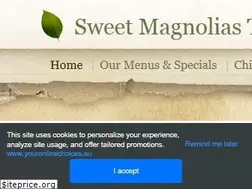 Sites similar to magnoliatearoomandgiftshop.com