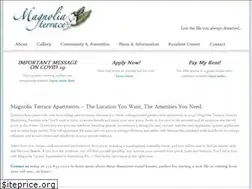 Sites similar to magnoliaterraceapts.com
