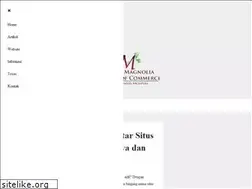 Sites similar to magnoliatexas.org