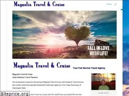 Sites similar to magnoliatravel.com