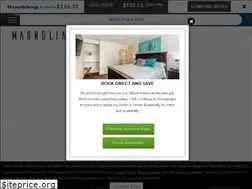 Sites similar to magnoliatreehotel.com