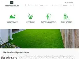 Sites similar to magnoliaturf.com