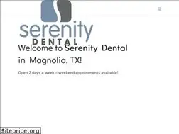 Sites similar to magnoliatxdentist.com