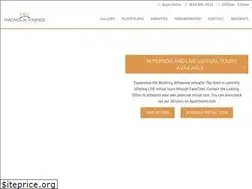 Sites similar to magnoliavinings.com