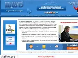 Sites similar to magnoliawebdesigns.com