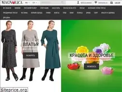 Sites similar to magnolica.ru