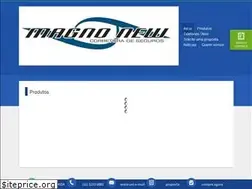Sites similar to magnonewseg.com.br