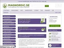 Sites similar to magnordic.se