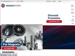 Sites similar to magnosphere.co.uk