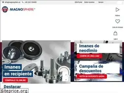 Sites similar to magnosphere.es