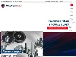 Sites similar to magnosphere.fr